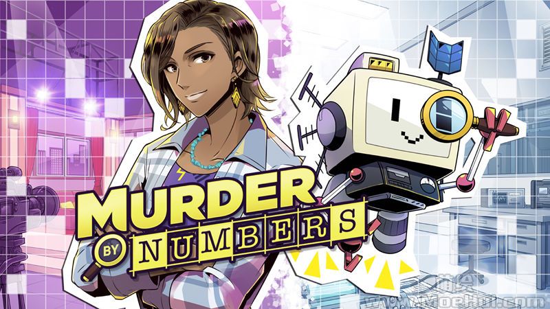 [会员][画集]Murder By Numbers Artbook[60P]-绝对领域