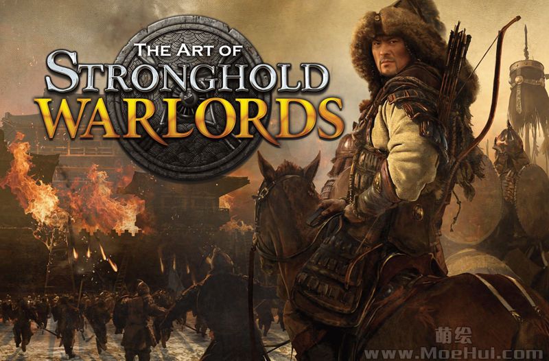 [会员][画集]The Art Of Stronghold Warlords[19P]-绝对领域