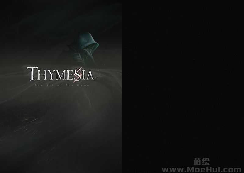 [会员][画集]Thymesia The Art Of The Game[60P]-绝对领域