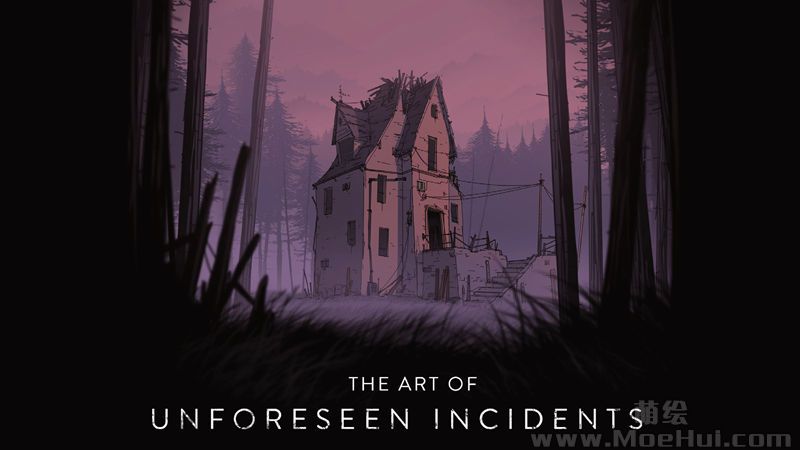 [会员][画集]The Art Of Unforeseen Incidents[139P]-绝对领域