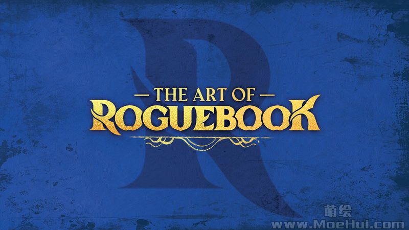 [会员][画集]The art of Roguebook[68P]-绝对领域