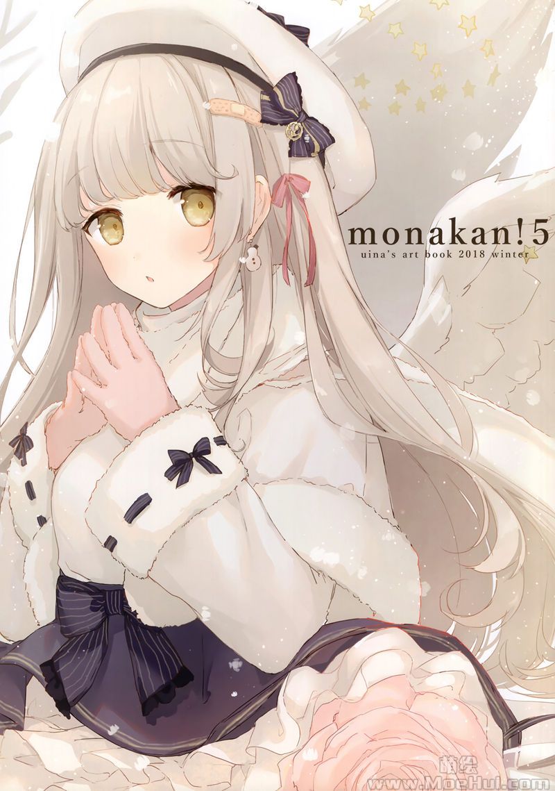 [会员][画集][panda*monaka (鈴森ういな)]monakan!5[28P]-绝对领域