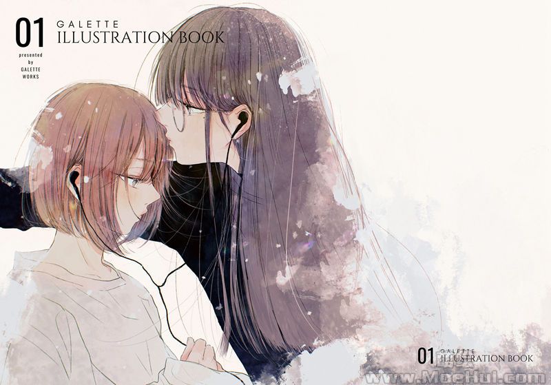 [会员][画集][ガレットワークス (よろず)]GALETTE ILLUSTRATION BOOK 01[22P]-绝对领域