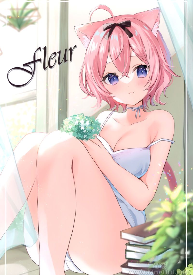 [会员][画集][OMOCHI BOX (はみこ)]Fleur[13P]-绝对领域