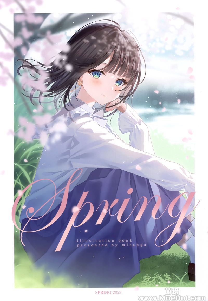 [会员][画集][ミサンガ (ミュシャ)]Spring[21P]-绝对领域