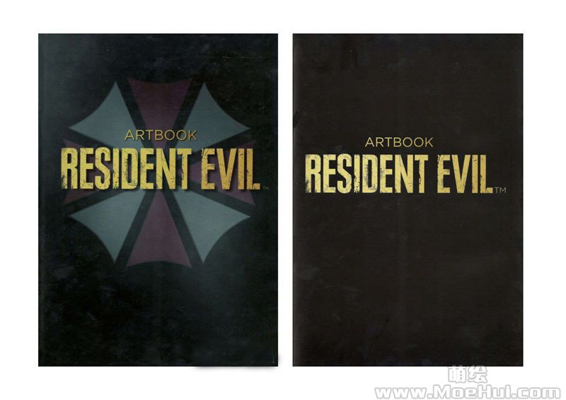 [会员][画集]Resident Evil Artbook[47P]-绝对领域