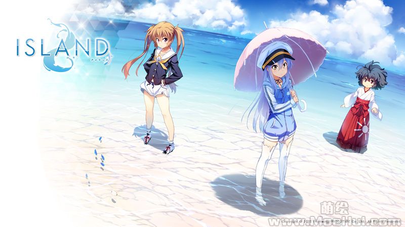 [游戏CG][空中幼彩]Island(アイランド) 游戏CG[189P]-绝对领域