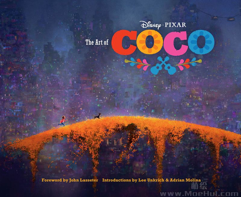 [会员][画集]The Art of Coco[174P]-绝对领域