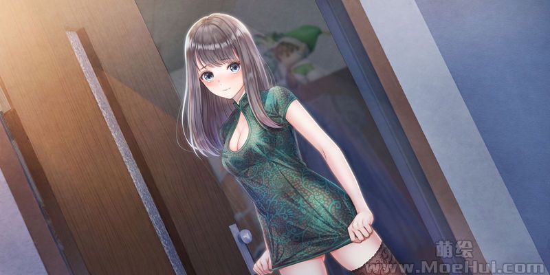 [会员][游戏CG+立绘][岸田メル]BLUE REFLECTION SUN 燦 CG+3D立绘[320P]-绝对领域