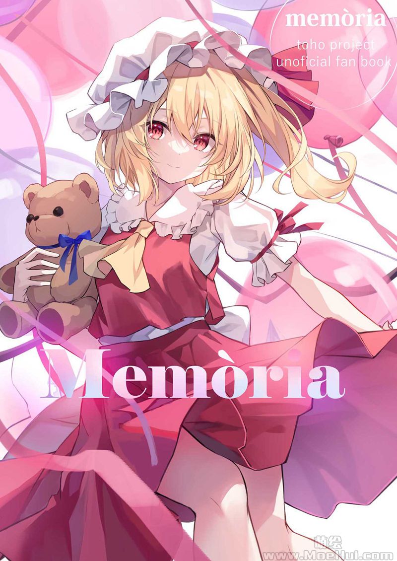 [会员][画集][CrerpSucre (くれ～ぷ)]Memoria[102P]-绝对领域