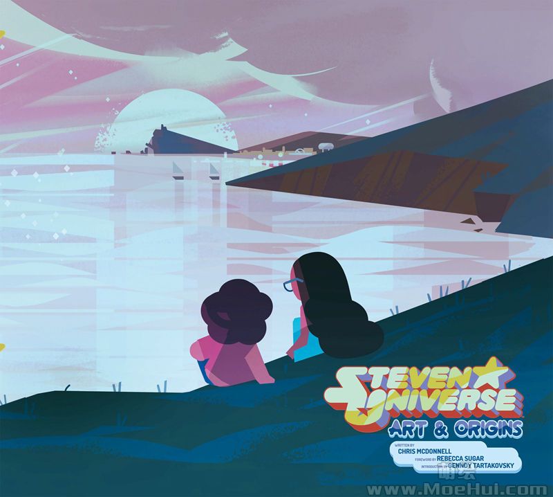 [会员][画集]Steven Universe Art & Origins[220P]-绝对领域