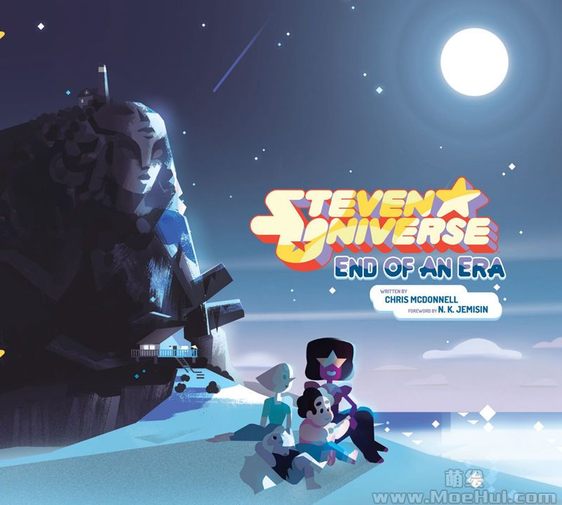 [会员][画集]Steven Universe End of an Era[280P]-绝对领域