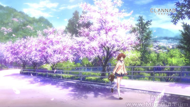 [画集]CLANNAD BD Menu[09P]-绝对领域