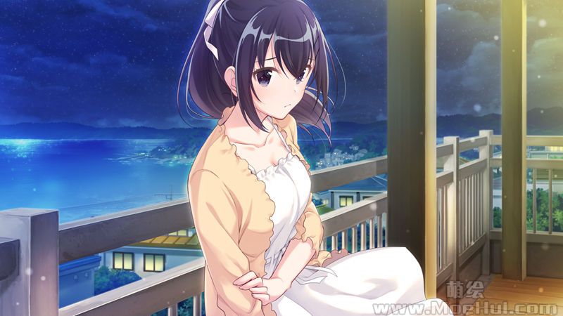 [游戏CG][U35(うみこ)]アオナツライン(青夏轨迹) CG精选[121P]-绝对领域