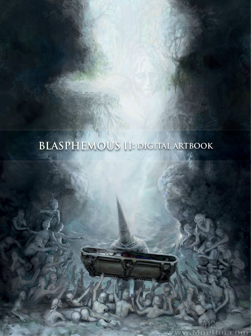 [会员][画集]BlasphemousII Digital Artbook[52P]-绝对领域