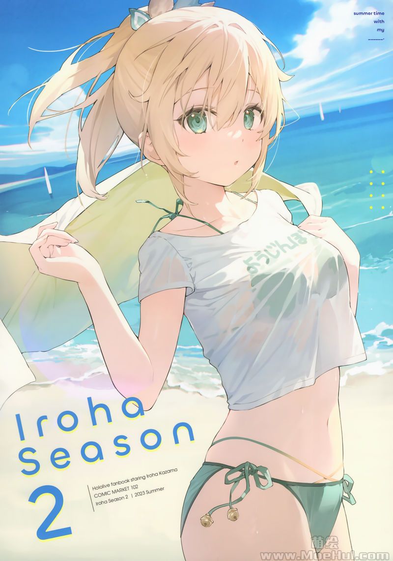 [会员][画集][falenini’s (はな森)]Iroha Season 2[22P]-绝对领域