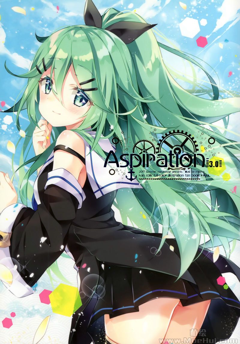 [会员][画集][風林火山 (Mocha)]Aspiration 3.0[16P]-绝对领域