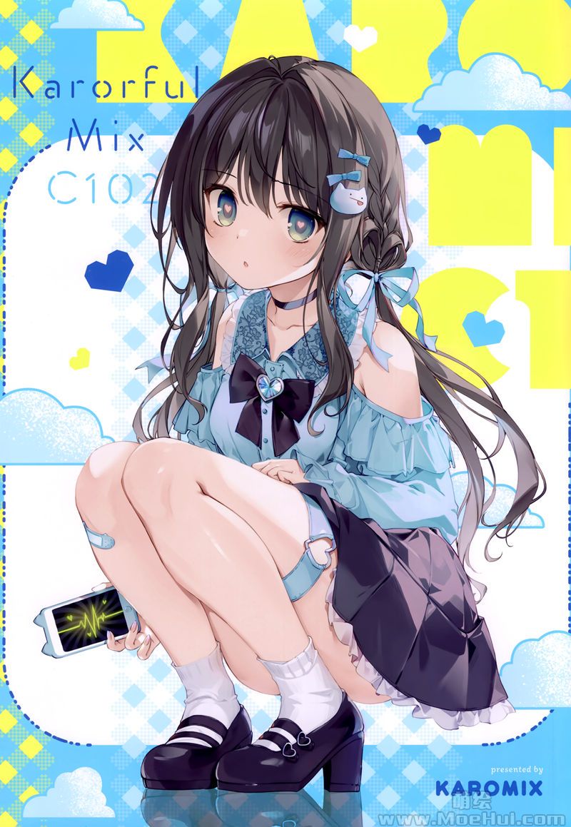 [会员][画集][KAROMIX (karory)]Karorful Mix C102[15P]-绝对领域