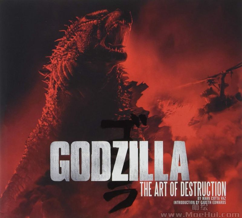 [会员][画集]Godzilla：The Art of Destruction[172P]-绝对领域