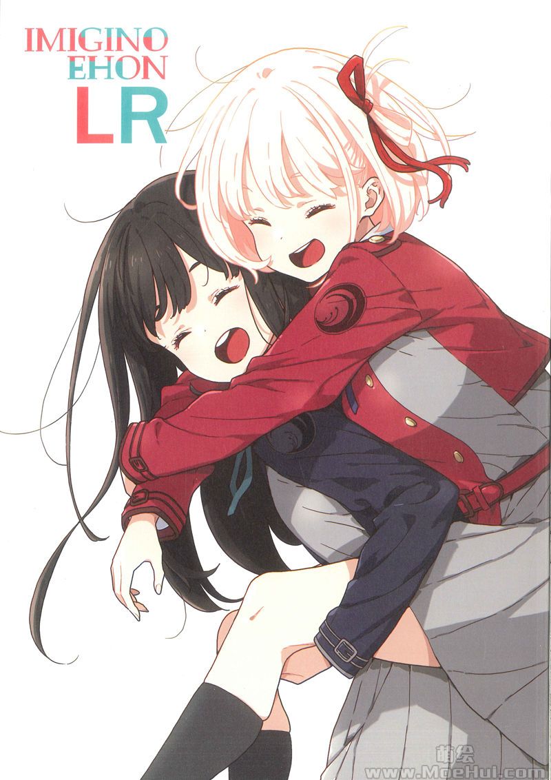 [会员][画集][アフロくま本店 (いみぎむる)]IMIGINO EHON LR[68P]-绝对领域