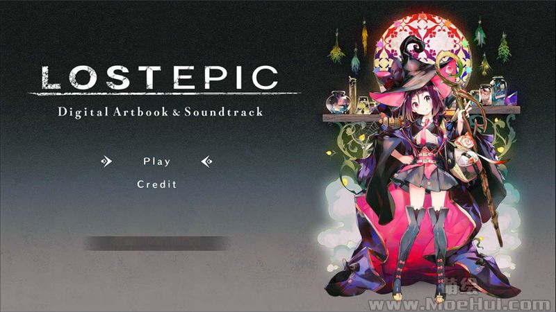 [会员][画集][Namie]LOST EPIC Digital Artbook[170P]-绝对领域