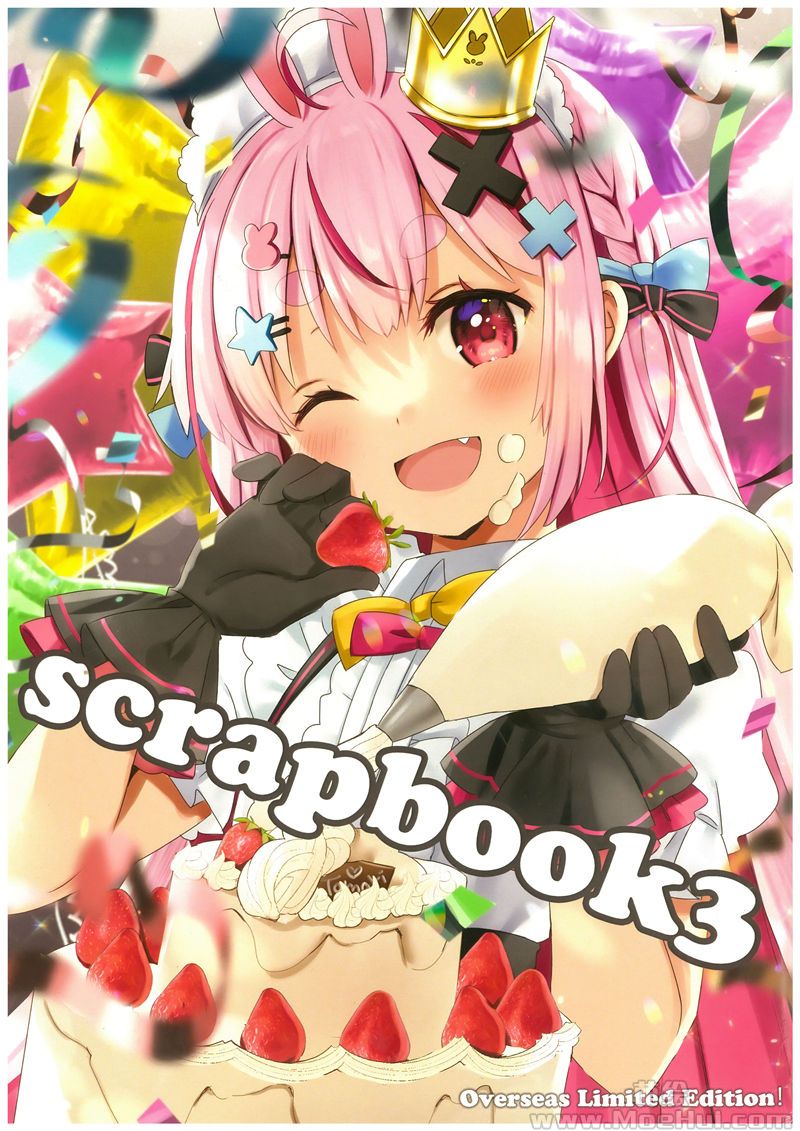 [会员][画集][いちごさいず (なつめえり)]scrapbook3[16P]-绝对领域