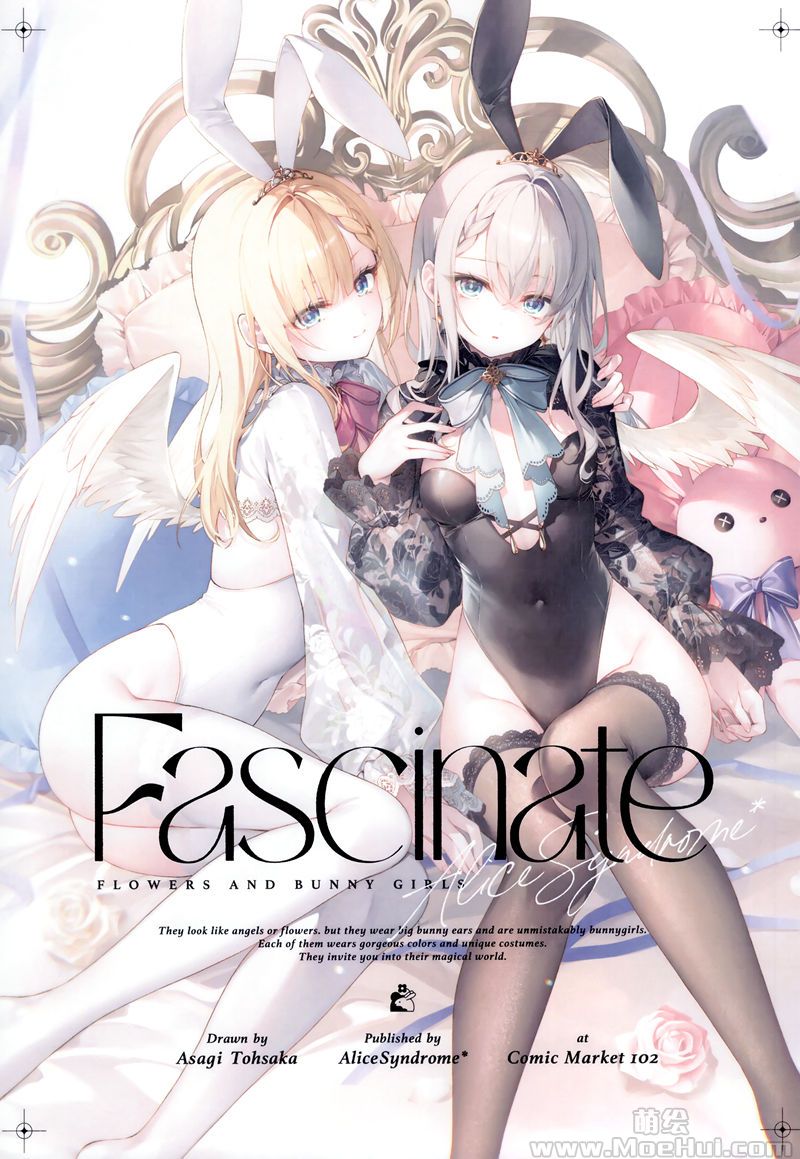 [会员][画集][AliceSyndrome＊ (遠坂あさぎ)]Fascinate[14P]-绝对领域