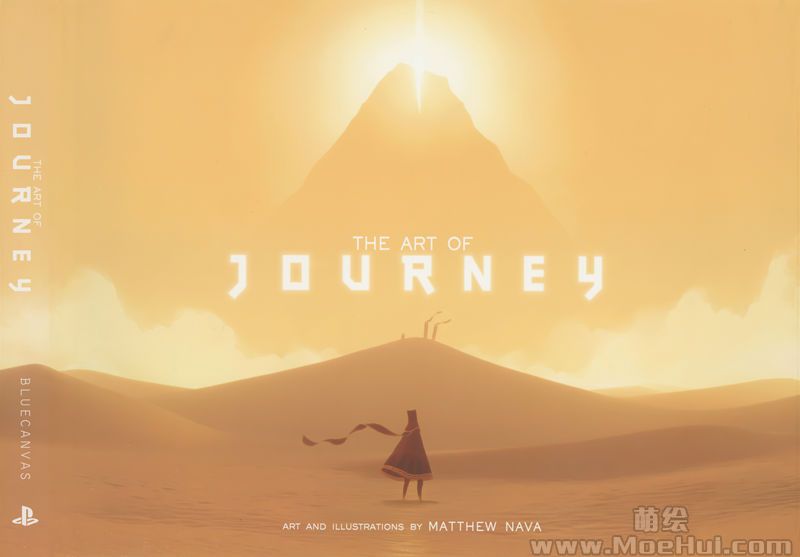 [会员][画集]The Art of Journey[173P]-绝对领域