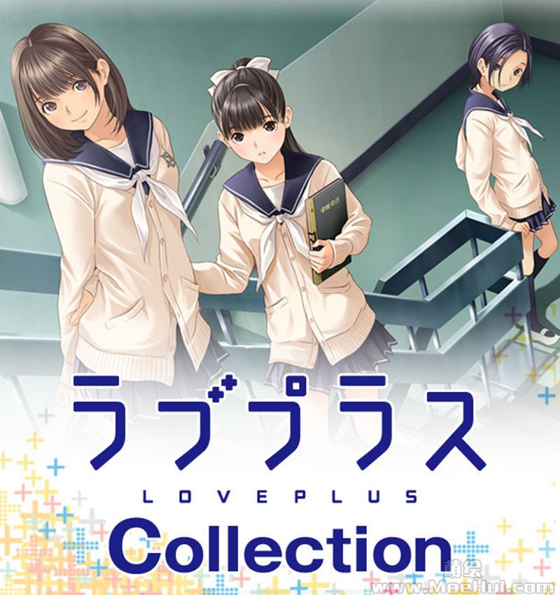 [会员][画集]Love Plus Collection Card[996P]-绝对领域