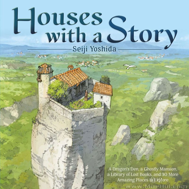 [会员][画集][吉田誠治]Houses with a Story[132P]-绝对领域