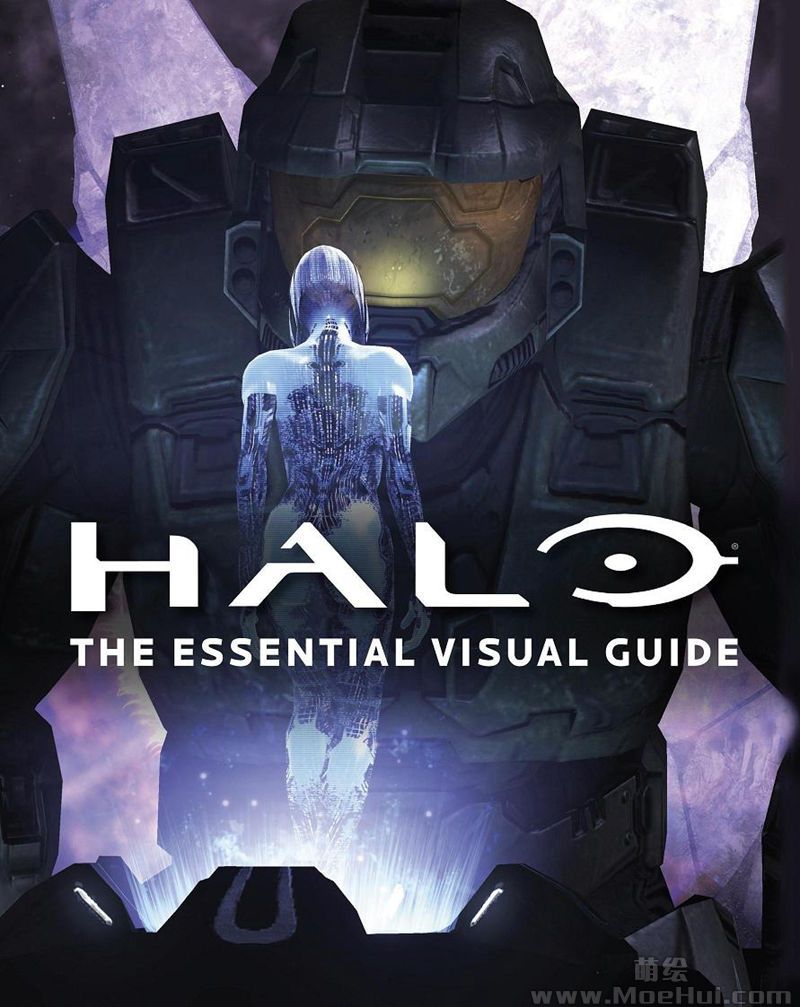 [会员][画集]Halo The Essential Visual Guide[213P]-绝对领域