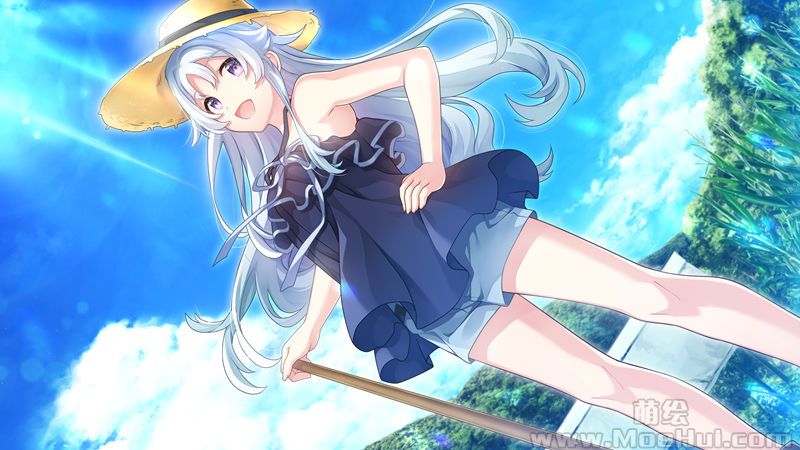 [游戏CG][U35(うみこ)]彼方の人魚姫 CG精选[317P]-绝对领域