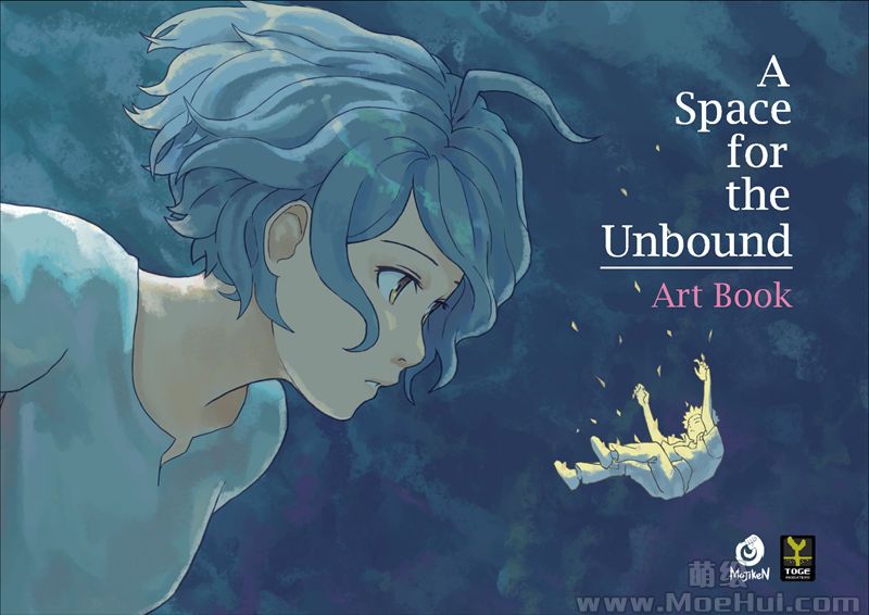 [会员][画集]A Space for the Unbound Digital Artbook[252P]-绝对领域