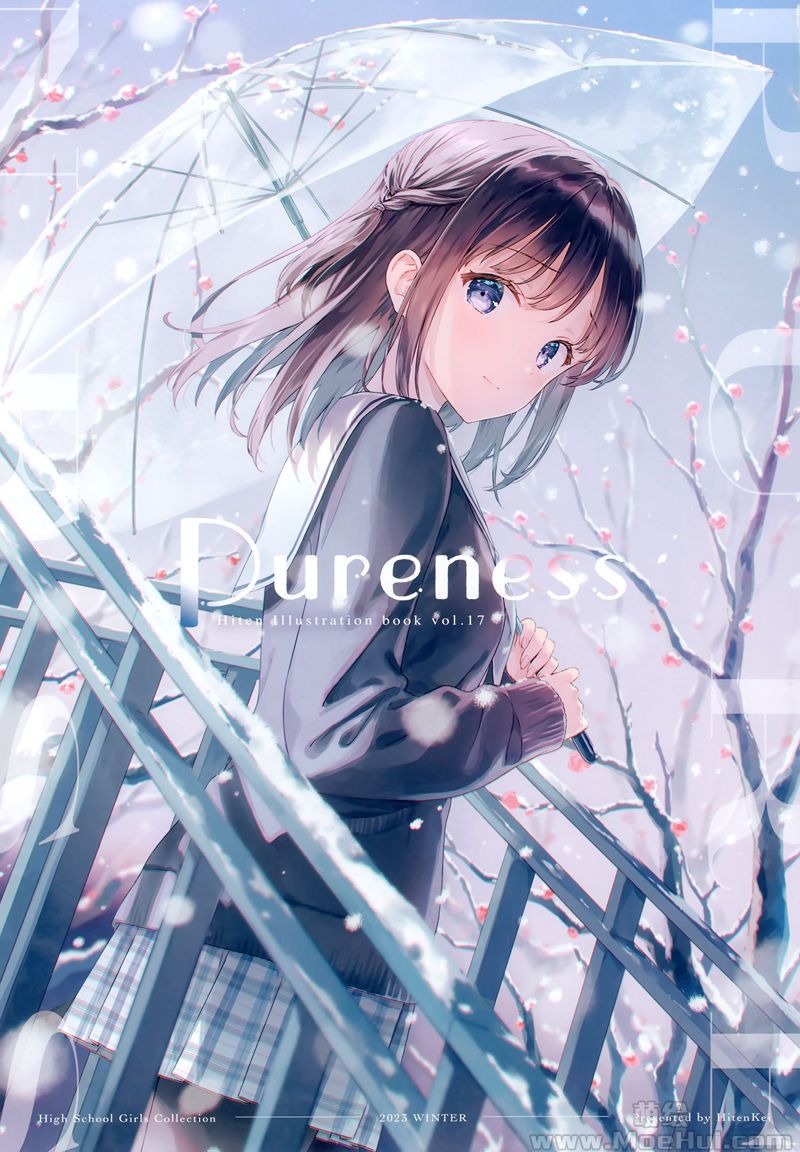 [会员][画集][HitenKei (Hiten)]Pureness[17P]-绝对领域