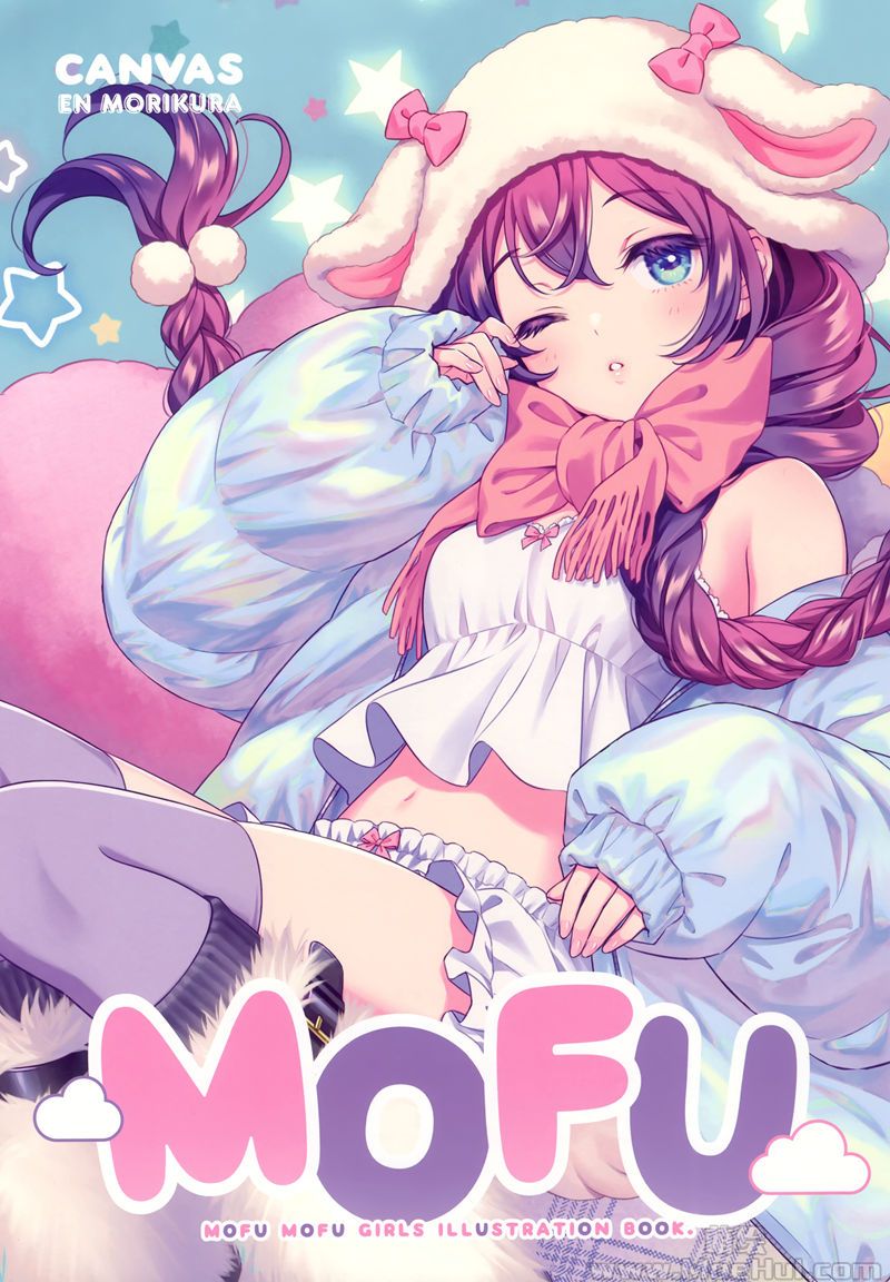 [会员][画集][CANVAS (森倉円)]MOFU[27P]-绝对领域