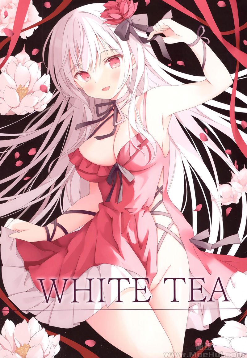 [会员][画集][星の紅茶]WHITE TEA[13P]-绝对领域