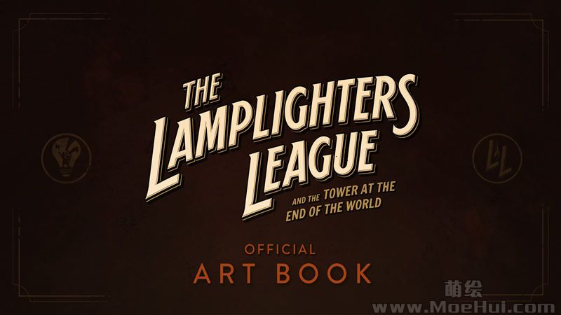 [会员][画集]The Lamplighters League Official Art Book[317P]-绝对领域