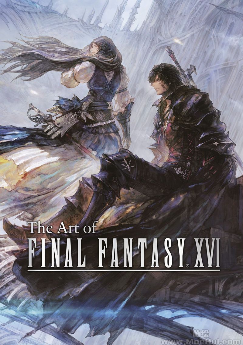 [会员][画集]The Art of Final Fantasy XVI[259P]-绝对领域