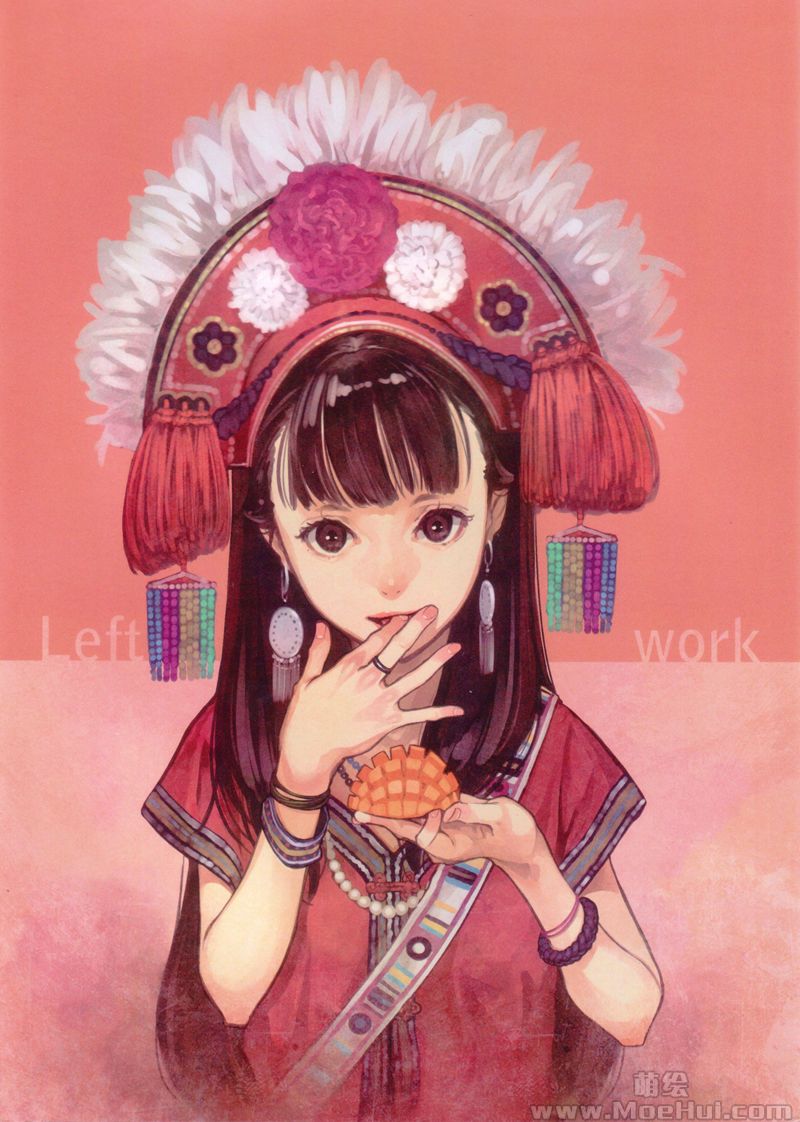 [会员][画集][Left Side (左)]Left Work[28P]-绝对领域