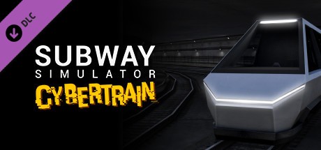 《地铁模拟器 Subway Simulator》中文版百度云迅雷下载集成Cyber Train DLC-绝对领域