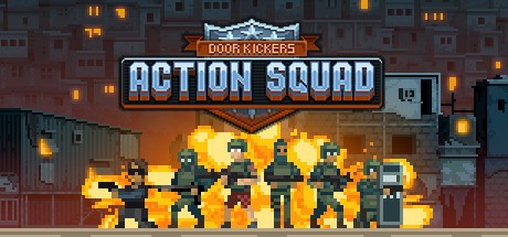 《破门而入：行动小组 Door Kickers: Action Squad》中文版百度云迅雷下载v1.2.5-绝对领域