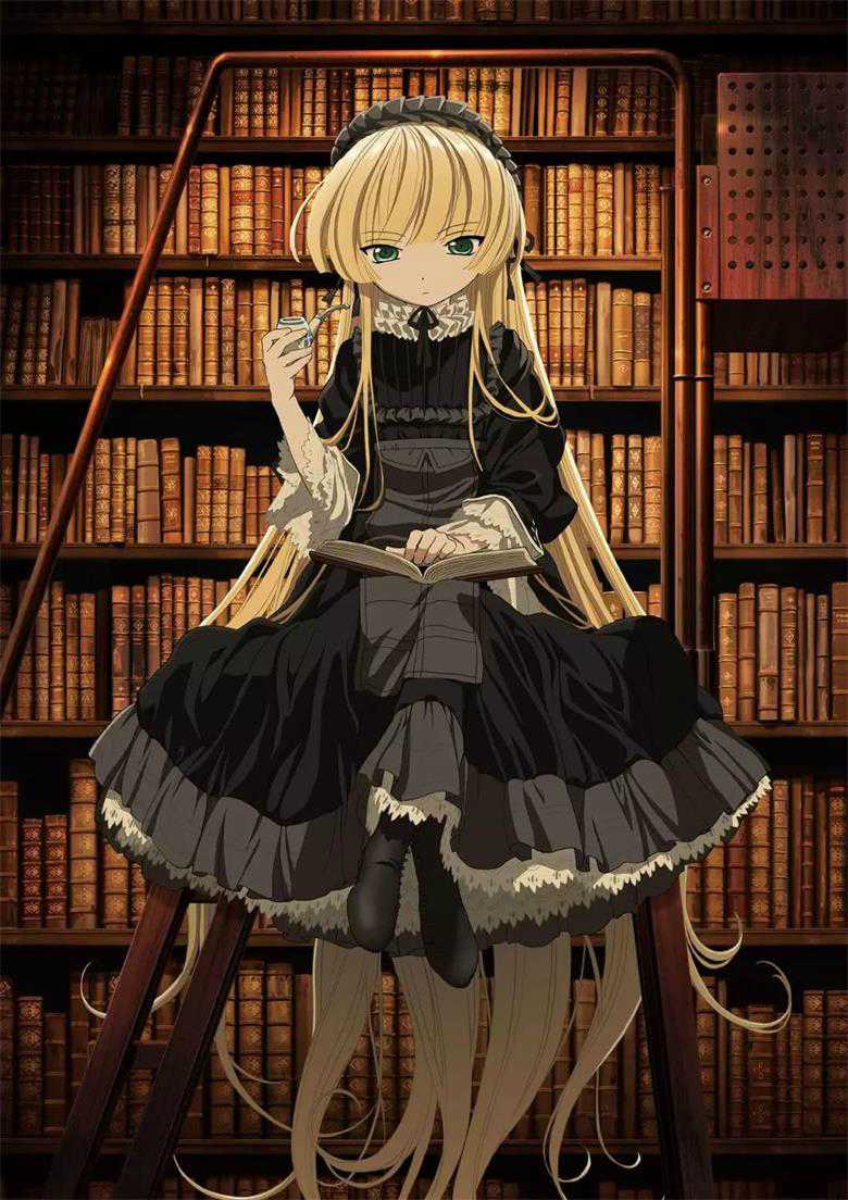 《GOSICK》百度网盘下载-绝对领域