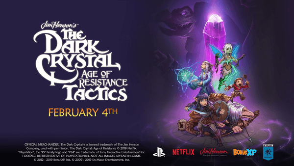 《魔水晶:抗争时代战略版 The Dark Crystal: Age of Resistance Tactics》中文版百度云迅雷下载-绝对领域