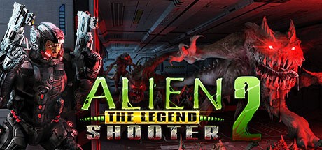 《孤胆枪手2：传奇 Alien Shooter 2 – The Legend》中文汉化版百度云迅雷下载V2.0-绝对领域