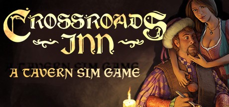 《十字路酒店 Crossroads Inn》中文汉化版百度云迅雷下载V1.7-绝对领域