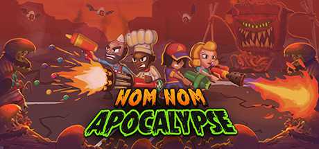 《美食末日大作战 Nom Nom Apocalypse》中文版百度云迅雷下载-绝对领域