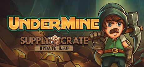 《地下矿工 UnderMine》中文版百度云迅雷下载v0.5.0-绝对领域