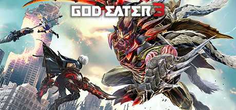 《噬神者3 God Eater 3》中文版百度云迅雷下载v2.40-绝对领域