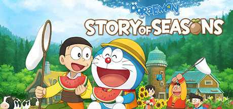 《哆啦A梦：牧场物语 DORAEMON STORY OF SEASONS》中文版百度云迅雷下载v1.0.2-绝对领域