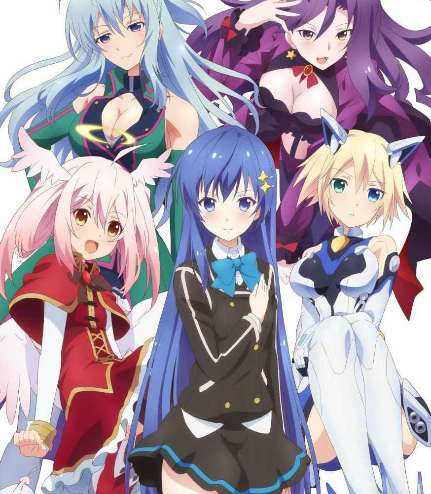 《Ange Vierge》百度网盘下载-绝对领域